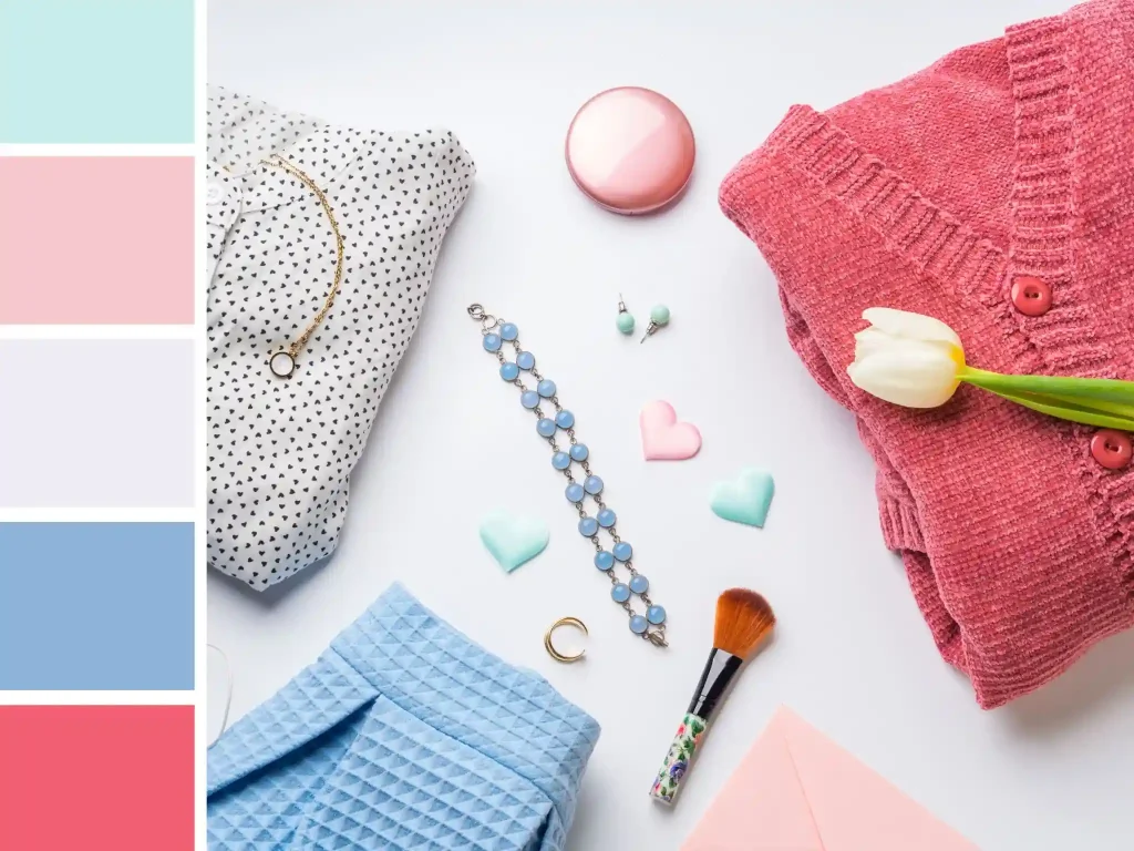 How can I use color combinations to enhance my fashion style?