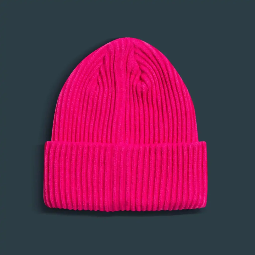 Different Styles of Wearing Large Beanies