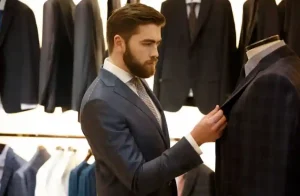 Boyds made to measure suits